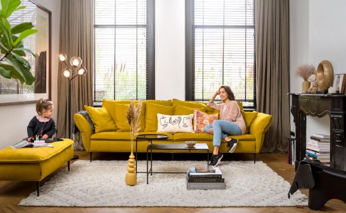 HEN AMB Marseille Lady Ochre modellen 4 web