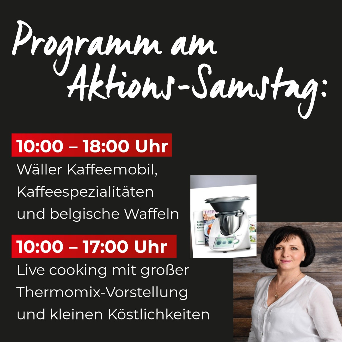 Kranz Lagerverkauf Programm 22 11 1