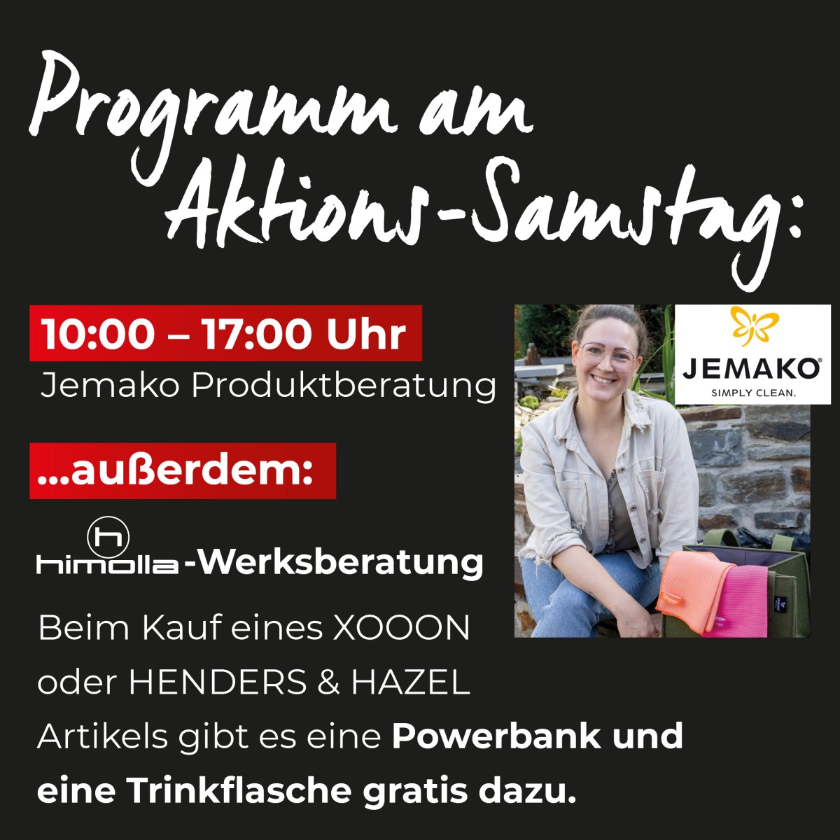 Kranz Lagerverkauf Programm 22 11 12